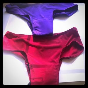 NWOT Ruby Love period underwear size medium